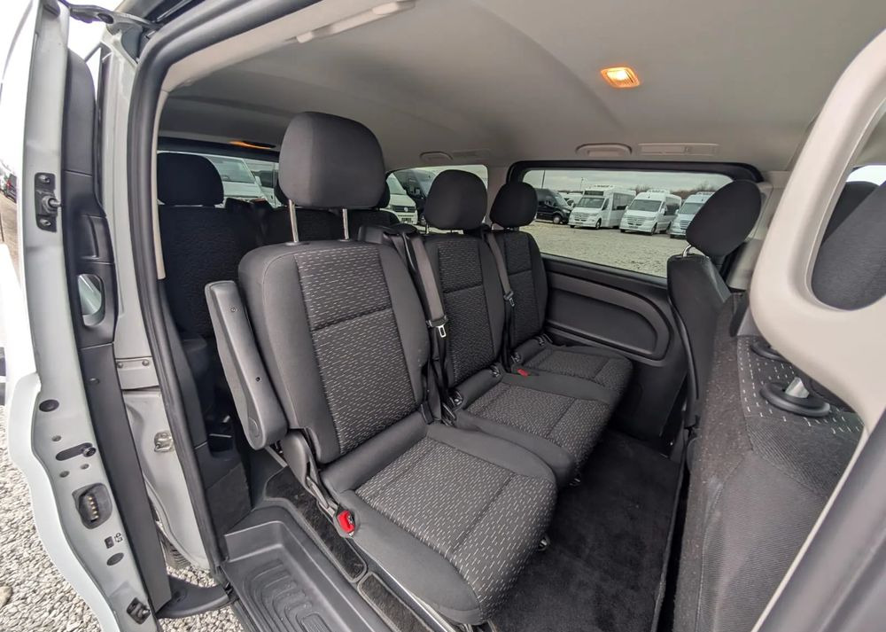 Microbuz, Transport persoane Mercedes-Benz Vito Tourer 114: Foto 17 Microbuz, Transport persoane Mercedes-Benz Vito Tourer 114: Foto 17