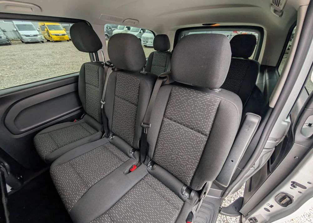 Microbuz, Transport persoane Mercedes-Benz Vito Tourer 114: Foto 18 Microbuz, Transport persoane Mercedes-Benz Vito Tourer 114: Foto 18