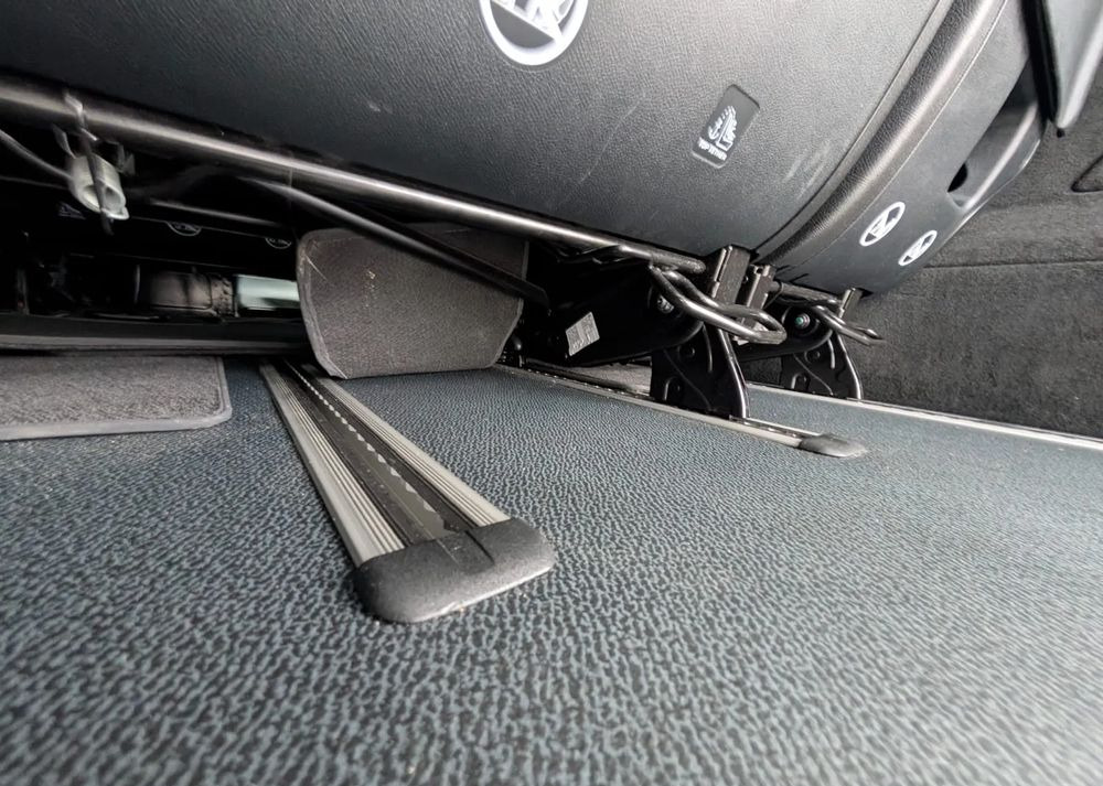 Microbuz, Transport persoane Mercedes-Benz Vito Tourer 114: Foto 10 Microbuz, Transport persoane Mercedes-Benz Vito Tourer 114: Foto 10