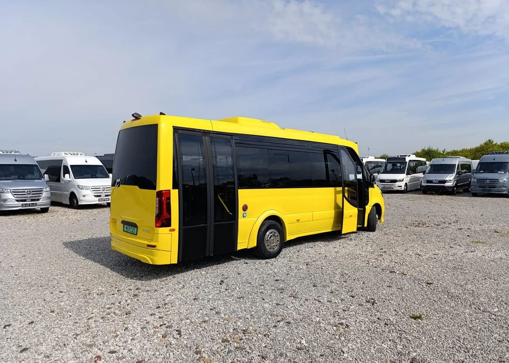 Mercedes-Benz eSprinter - Autobuz urban, Autobuz electric: Foto 5 Mercedes-Benz eSprinter - Autobuz urban, Autobuz electric: Foto 5