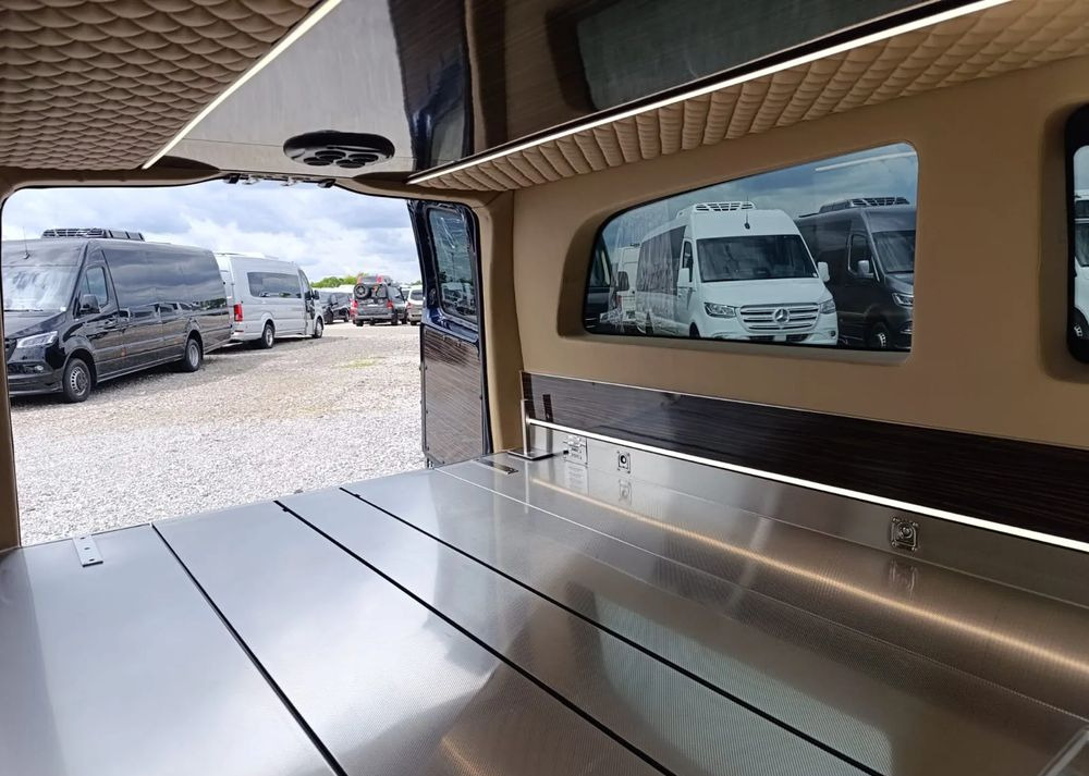 Mercedes-Benz eVito - Dubă, Maşina comunala: Foto 5 Mercedes-Benz eVito - Dubă, Maşina comunala: Foto 5