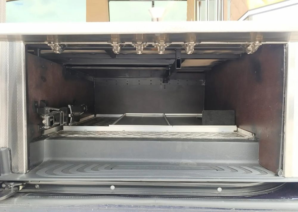 Dubă, Maşina comunala Mercedes-Benz eVito: Foto 6 Dubă, Maşina comunala Mercedes-Benz eVito: Foto 6