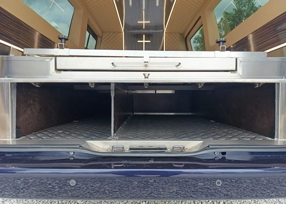 Dubă, Maşina comunala Mercedes-Benz eVito: Foto 10 Dubă, Maşina comunala Mercedes-Benz eVito: Foto 10