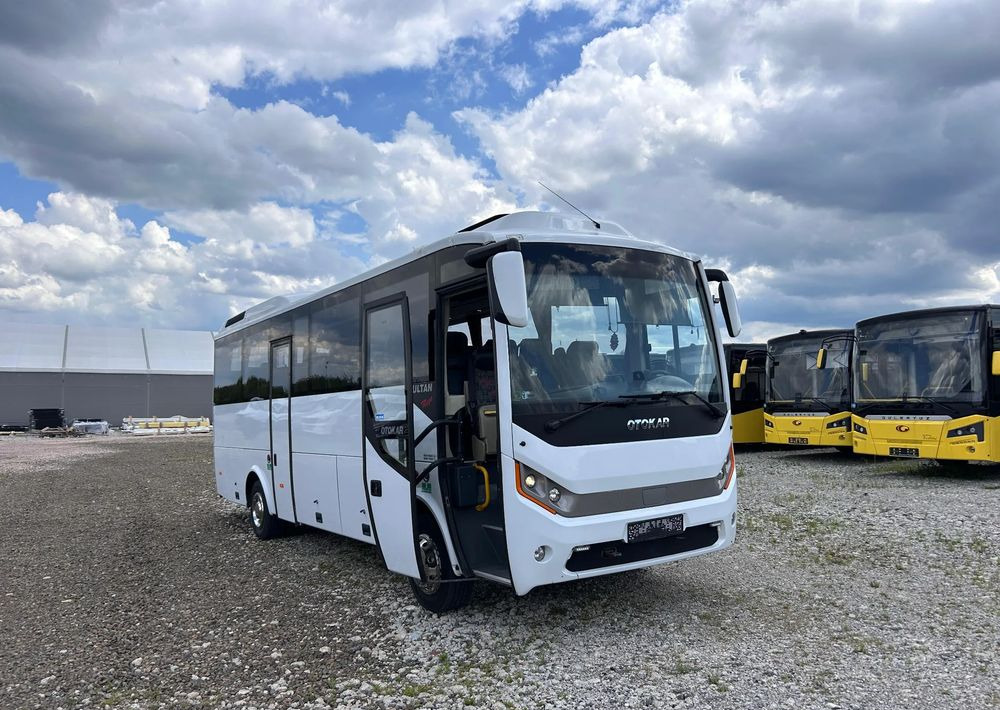 Otokar Sultan Mega - Autobuz interurban: Foto 1 Otokar Sultan Mega - Autobuz interurban: Foto 1