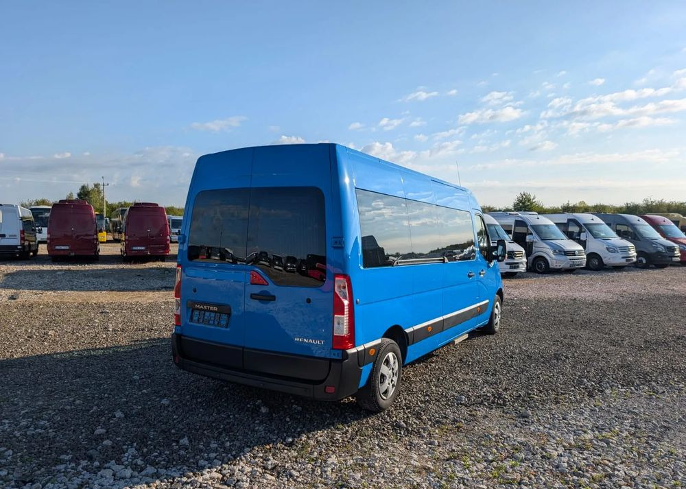 Renault Master - Microbuz, Transport persoane: Foto 5 Renault Master - Microbuz, Transport persoane: Foto 5