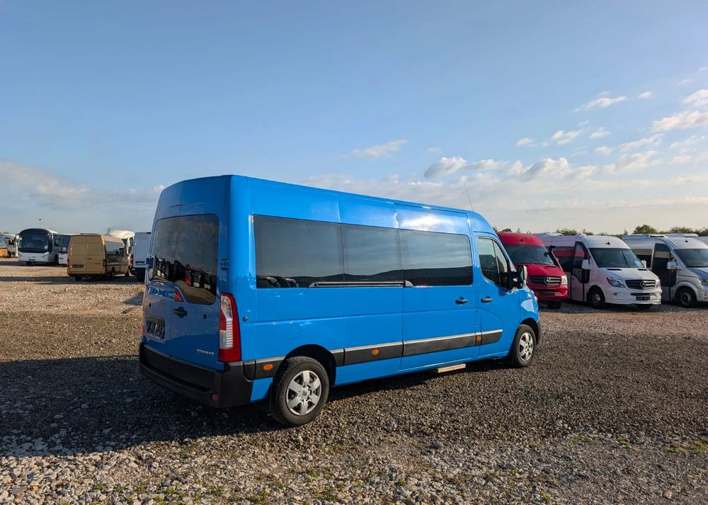 Renault Master - Microbuz, Transport persoane: Foto 4 Renault Master - Microbuz, Transport persoane: Foto 4