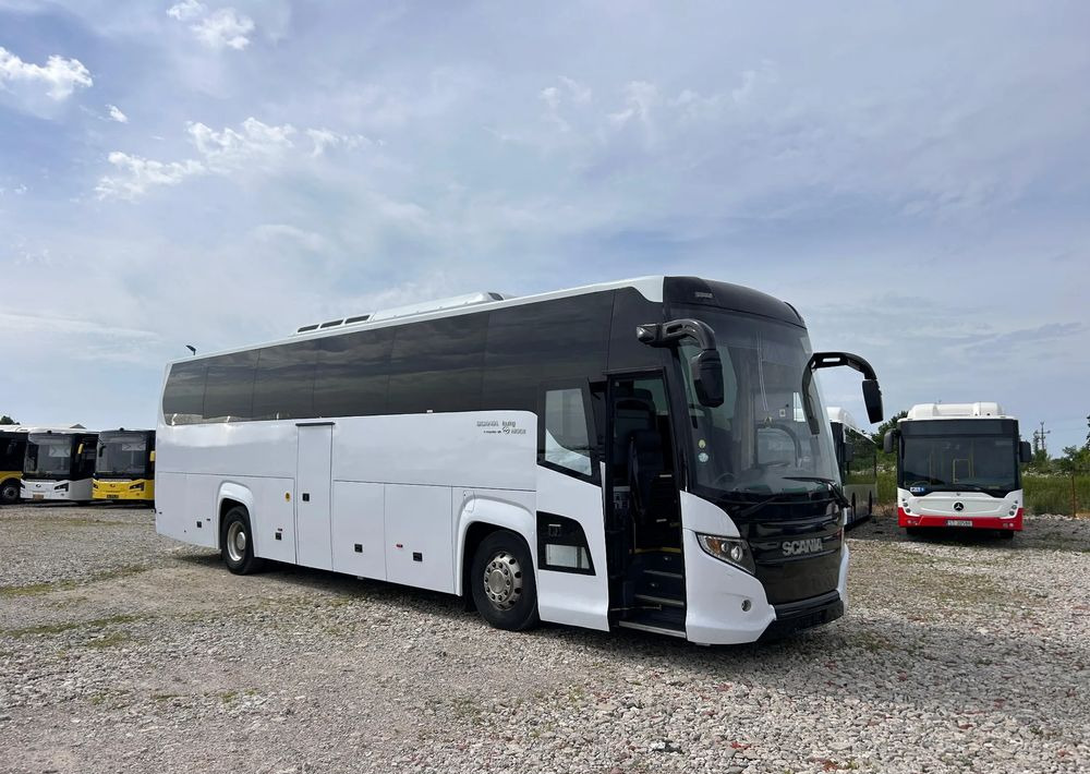 Scania HIGER - Autocar: Foto 1 Scania HIGER - Autocar: Foto 1