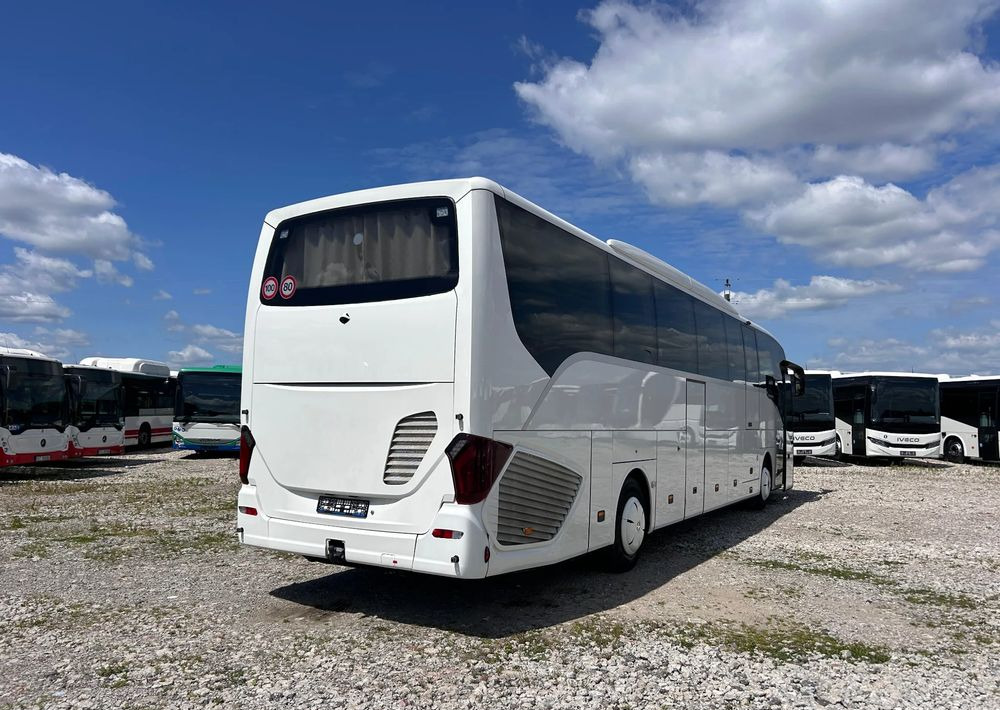 Setra 516 HD/2 - Autocar: Foto 3 Setra 516 HD/2 - Autocar: Foto 3