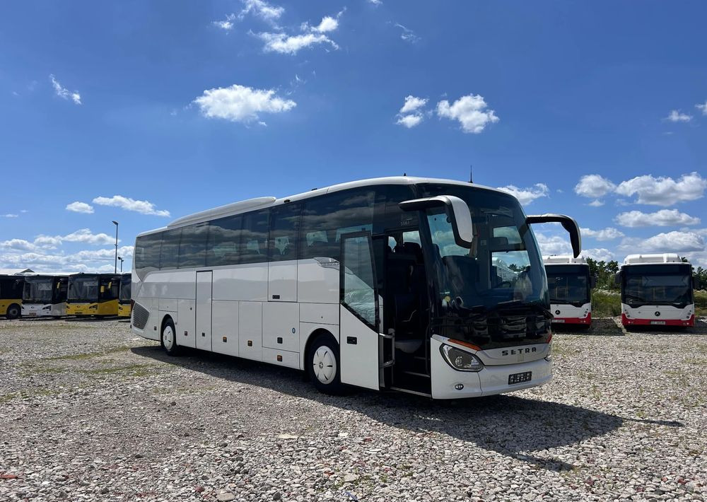 Setra 516 HD/2 - Autocar: Foto 1 Setra 516 HD/2 - Autocar: Foto 1