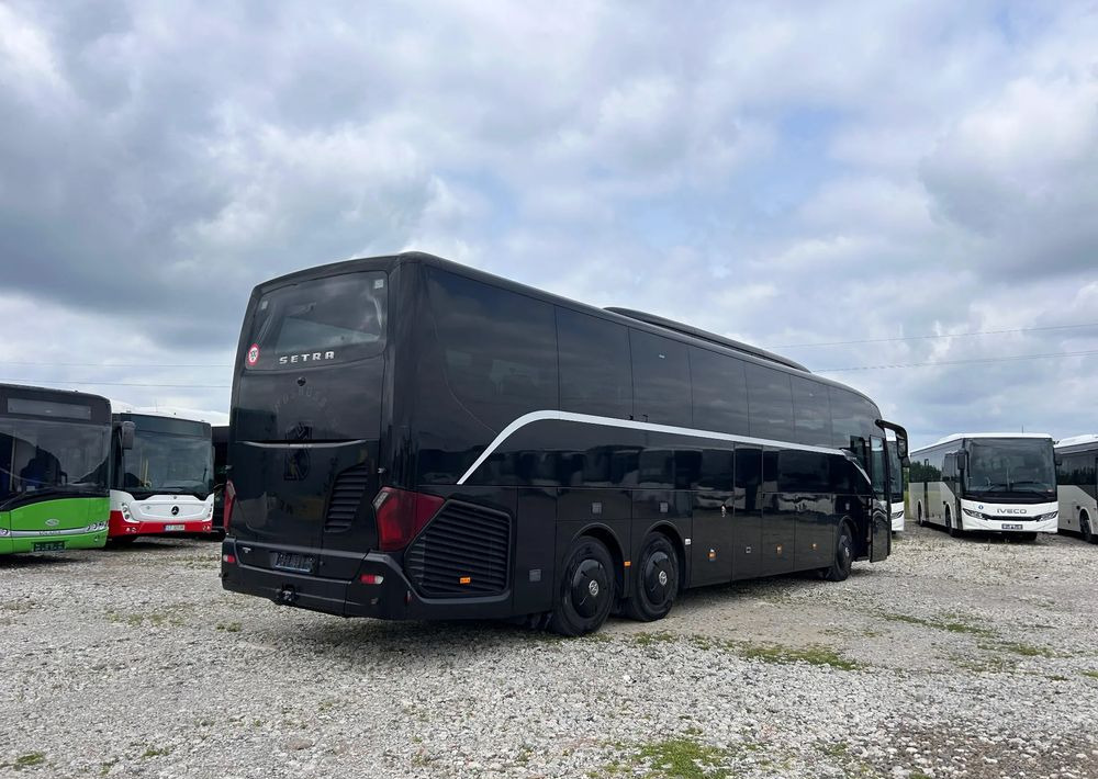 Setra S 516 HD - Autocar: Foto 5 Setra S 516 HD - Autocar: Foto 5