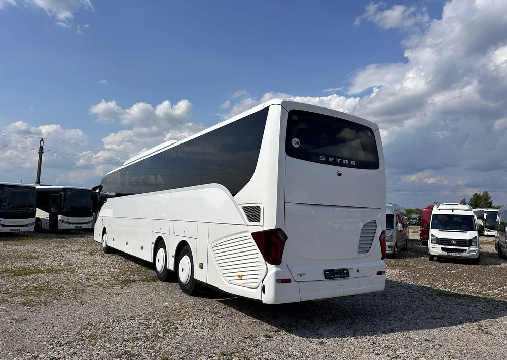 Setra S 519 HD - Autocar: Foto 5 Setra S 519 HD - Autocar: Foto 5