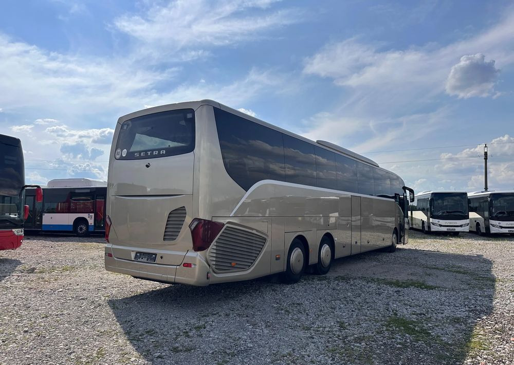 Setra S 519 HD - Autocar: Foto 4 Setra S 519 HD - Autocar: Foto 4