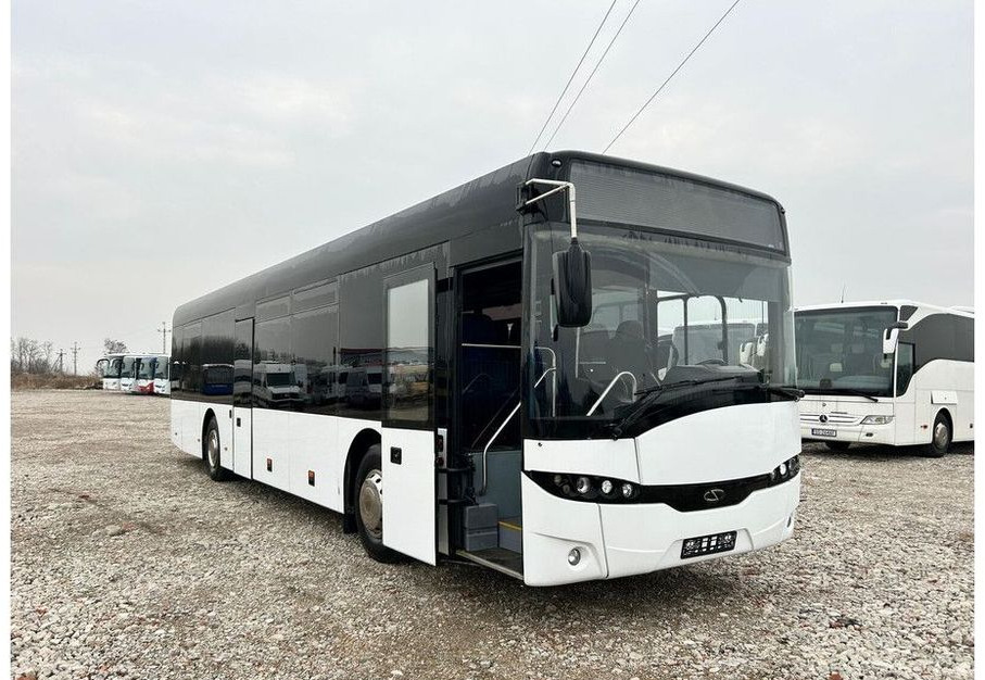 Solaris InterUrbino - Autobuz interurban: Foto 1 Solaris InterUrbino - Autobuz interurban: Foto 1