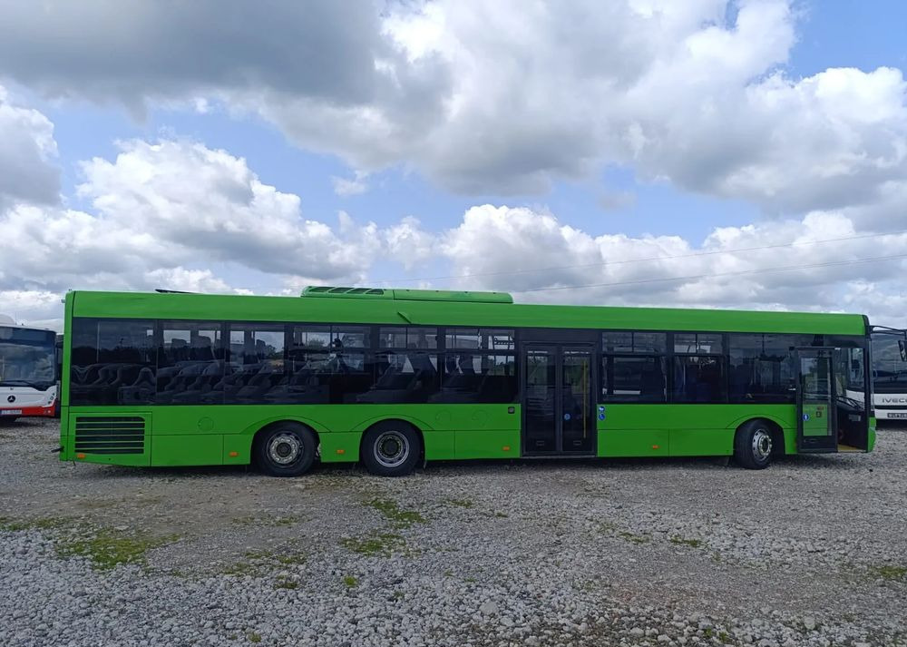 Solaris Urbino 15LE - Autobuz urban: Foto 3 Solaris Urbino 15LE - Autobuz urban: Foto 3