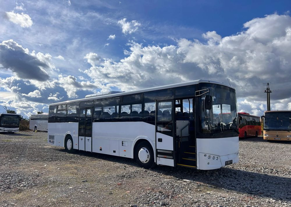 Temsa Tourmalin - Autobuz interurban: Foto 1 Temsa Tourmalin - Autobuz interurban: Foto 1