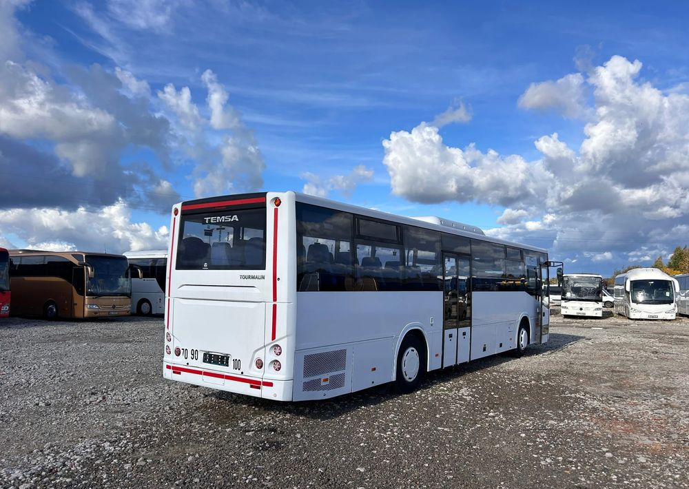 Temsa Tourmalin - Autobuz interurban: Foto 5 Temsa Tourmalin - Autobuz interurban: Foto 5