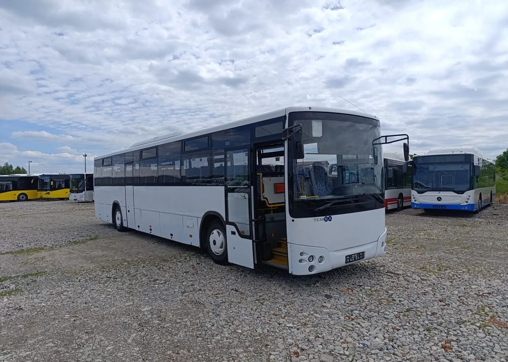 Temsa Tourmalin - Autobuz interurban: Foto 1 Temsa Tourmalin - Autobuz interurban: Foto 1