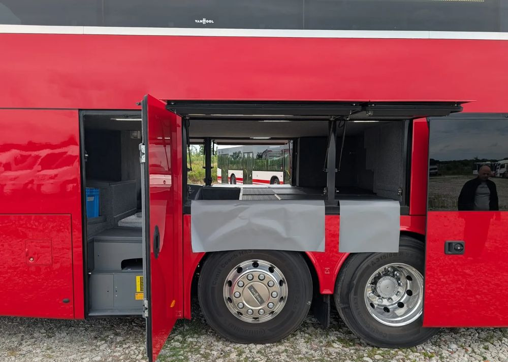 Van Hool TDX27 Astromega - Autobuz supraetajat: Foto 4 Van Hool TDX27 Astromega - Autobuz supraetajat: Foto 4