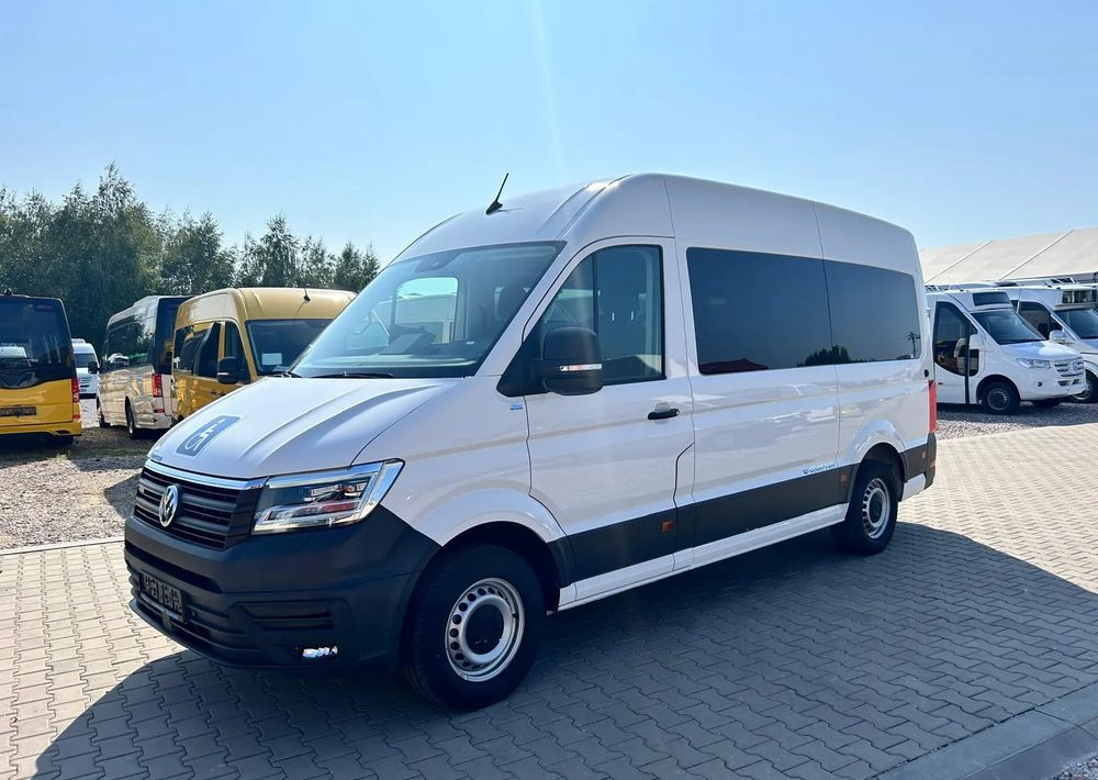 Volkswagen Inny - Microbuz, Autobuz electric: Foto 3 Volkswagen Inny - Microbuz, Autobuz electric: Foto 3