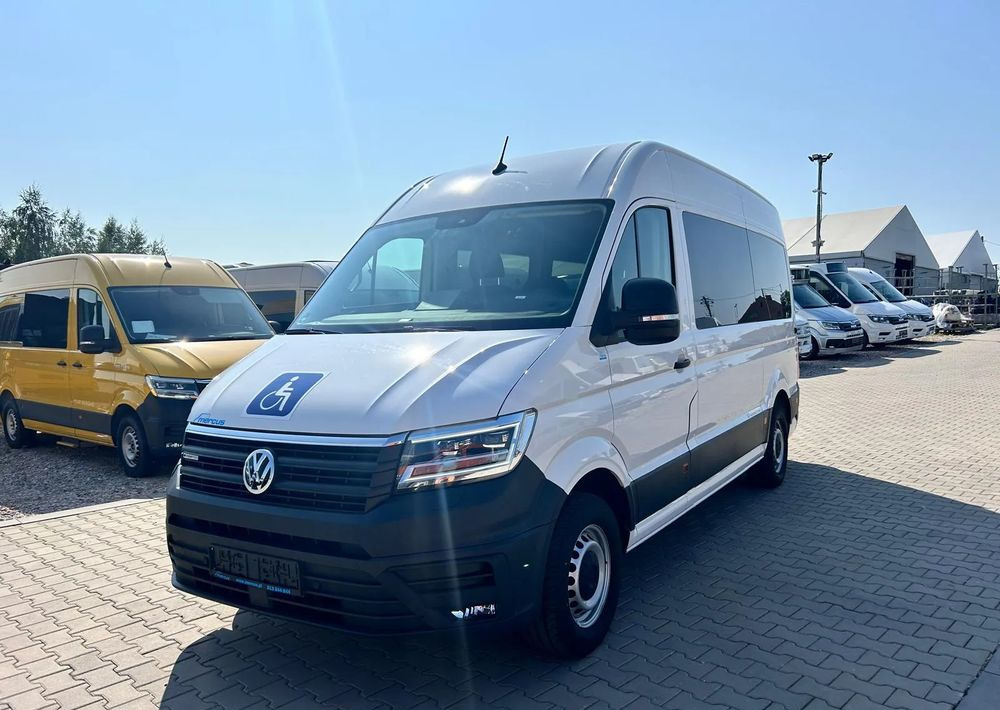 Volkswagen Inny - Microbuz, Autobuz electric: Foto 4 Volkswagen Inny - Microbuz, Autobuz electric: Foto 4