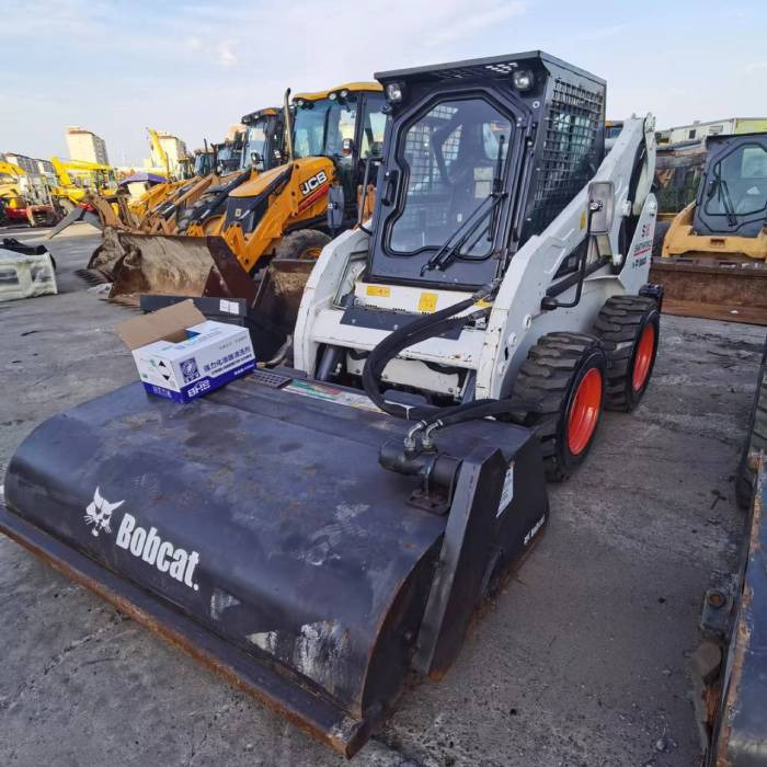 BOBCAT S18 - Mini încărcător: Foto 3 BOBCAT S18 - Mini încărcător: Foto 3