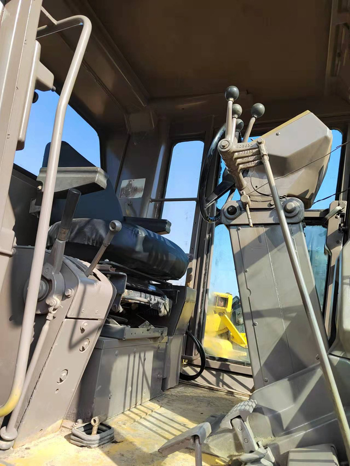 CATERPILLAR 140H - Autogreder: Foto 5 CATERPILLAR 140H - Autogreder: Foto 5