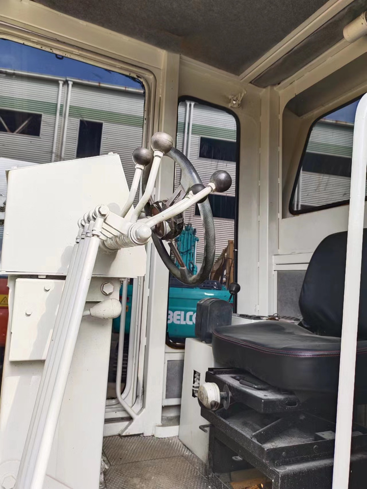 CATERPILLAR 140H - Autogreder: Foto 4 CATERPILLAR 140H - Autogreder: Foto 4