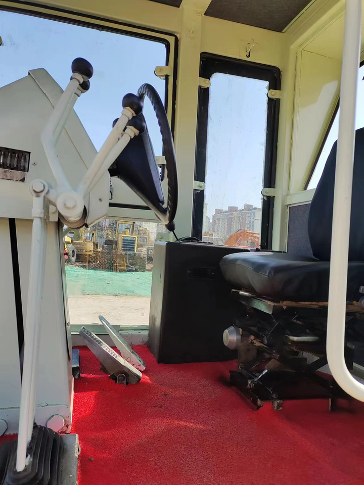 CATERPILLAR 140K - Autogreder: Foto 3 CATERPILLAR 140K - Autogreder: Foto 3