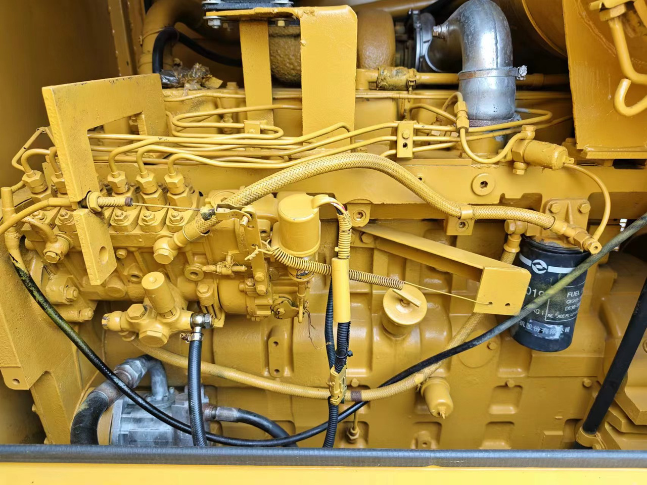 CATERPILLAR 140K - Autogreder: Foto 4 CATERPILLAR 140K - Autogreder: Foto 4