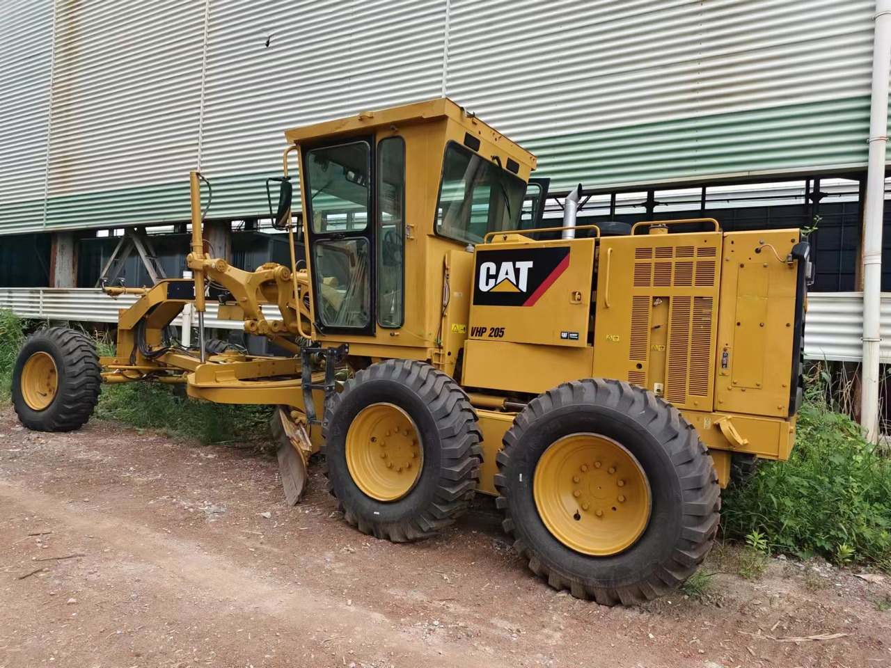 CATERPILLAR 160K - Autogreder: Foto 2 CATERPILLAR 160K - Autogreder: Foto 2
