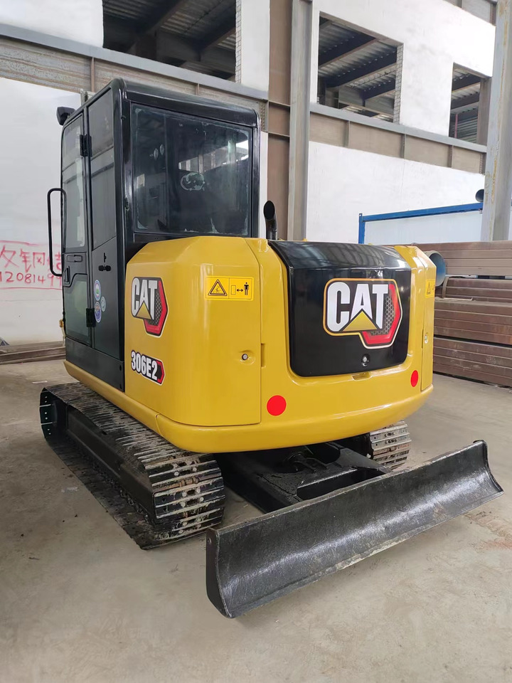 CATERPILLAR 306E2 - Mini excavator: Foto 5 CATERPILLAR 306E2 - Mini excavator: Foto 5