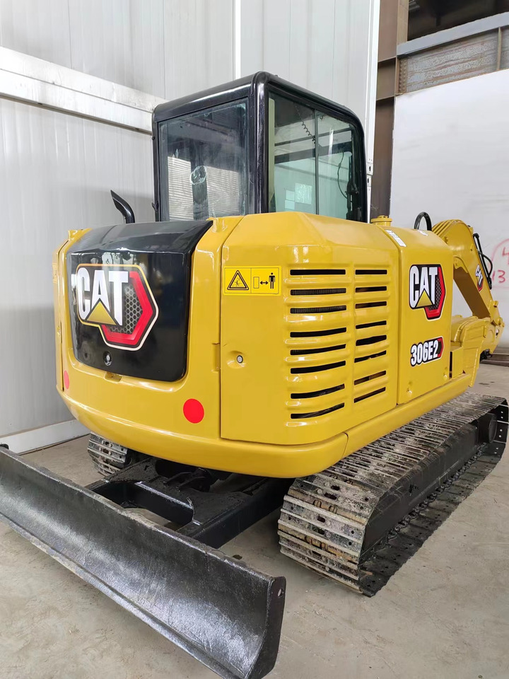 CATERPILLAR 306E2 - Mini excavator: Foto 4 CATERPILLAR 306E2 - Mini excavator: Foto 4