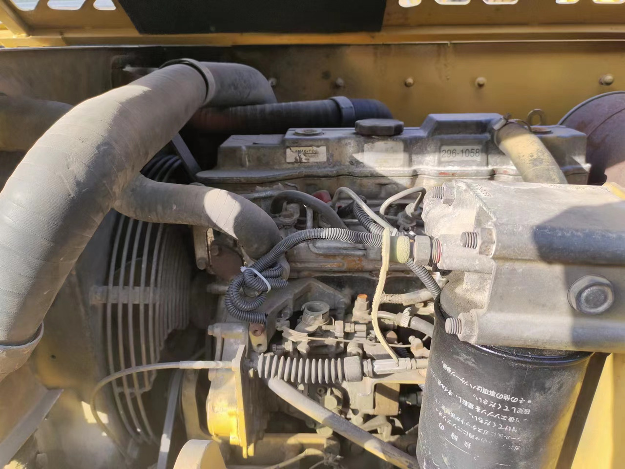 CATERPILLAR 307D - Mini excavator: Foto 4 CATERPILLAR 307D - Mini excavator: Foto 4