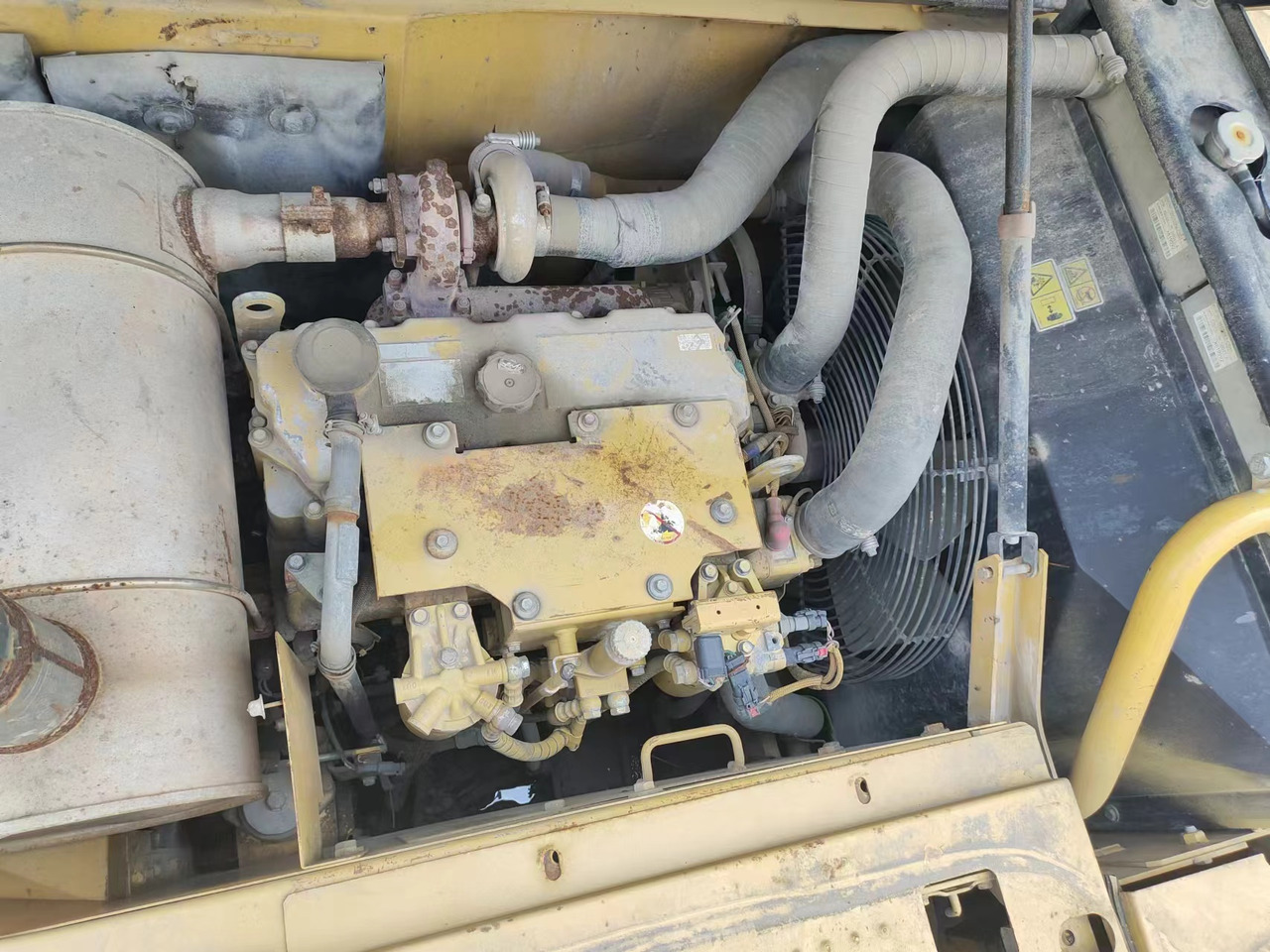 CATERPILLAR 315D - Excavator pe şenile: Foto 4 CATERPILLAR 315D - Excavator pe şenile: Foto 4