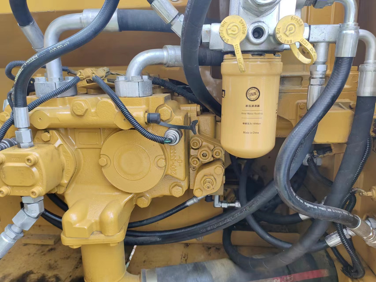 CATERPILLAR 320D2L CAT 320D - Excavator pe şenile: Foto 4 CATERPILLAR 320D2L CAT 320D - Excavator pe şenile: Foto 4