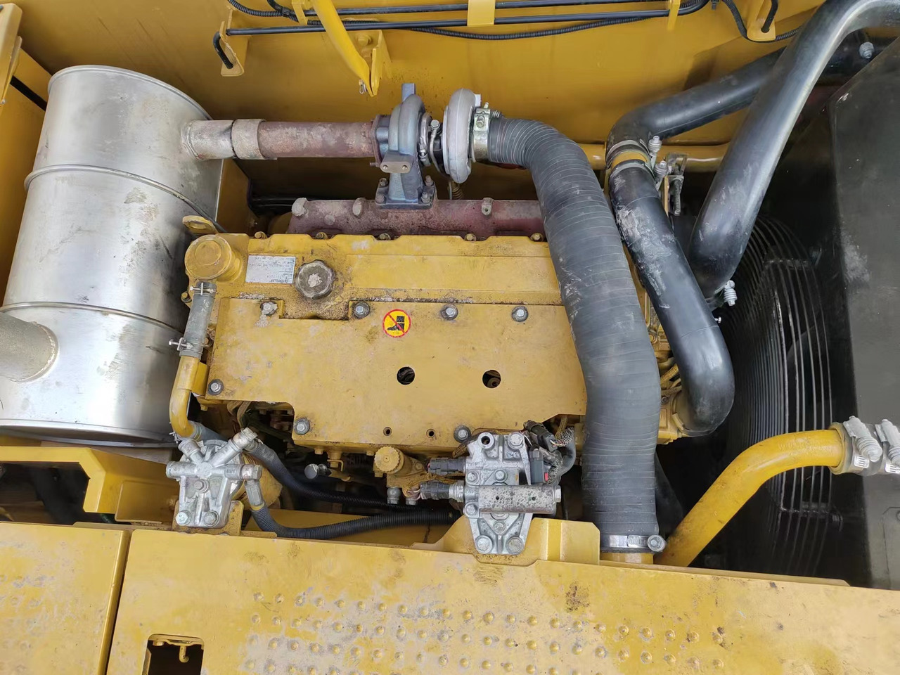 CATERPILLAR 320D2L CAT 320D - Excavator pe şenile: Foto 5 CATERPILLAR 320D2L CAT 320D - Excavator pe şenile: Foto 5