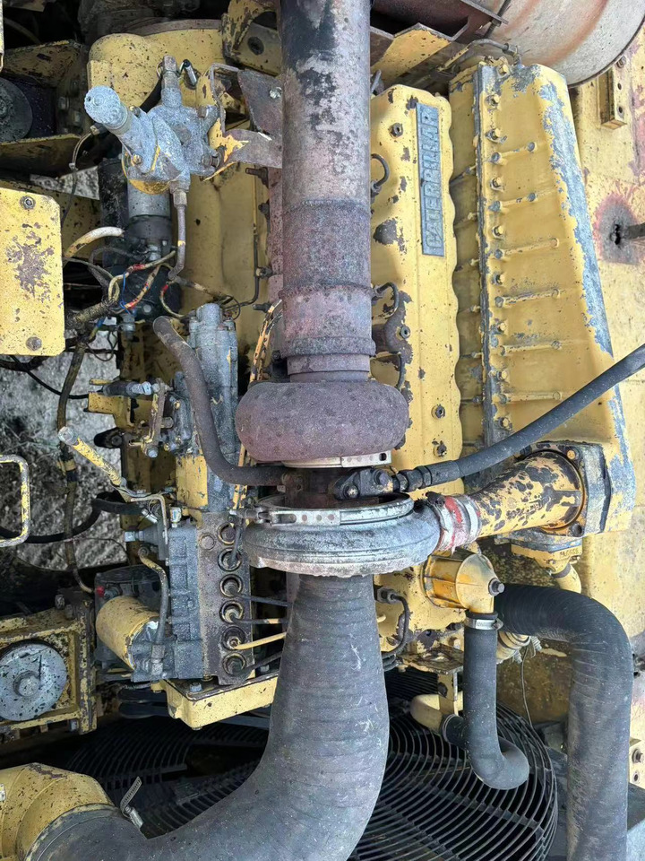 Sonetă CATERPILLAR CAT 330BL Pile driver: Foto 7 Sonetă CATERPILLAR CAT 330BL Pile driver: Foto 7