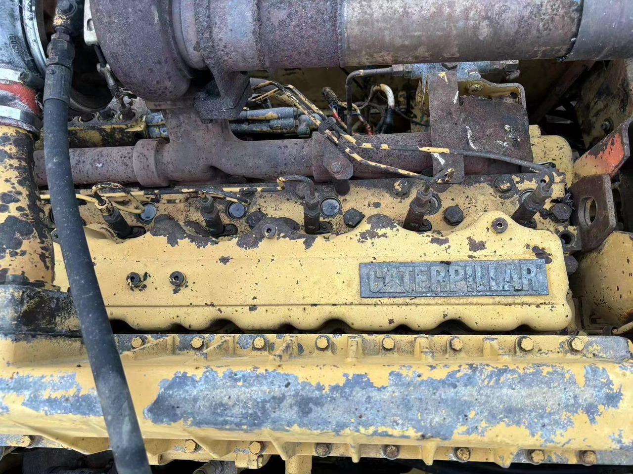 Sonetă CATERPILLAR CAT 330BL Pile driver: Foto 6 Sonetă CATERPILLAR CAT 330BL Pile driver: Foto 6