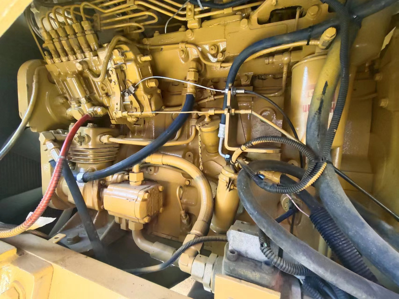 Leasing de CATERPILLAR CS683E CATERPILLAR CS683E: Foto 8