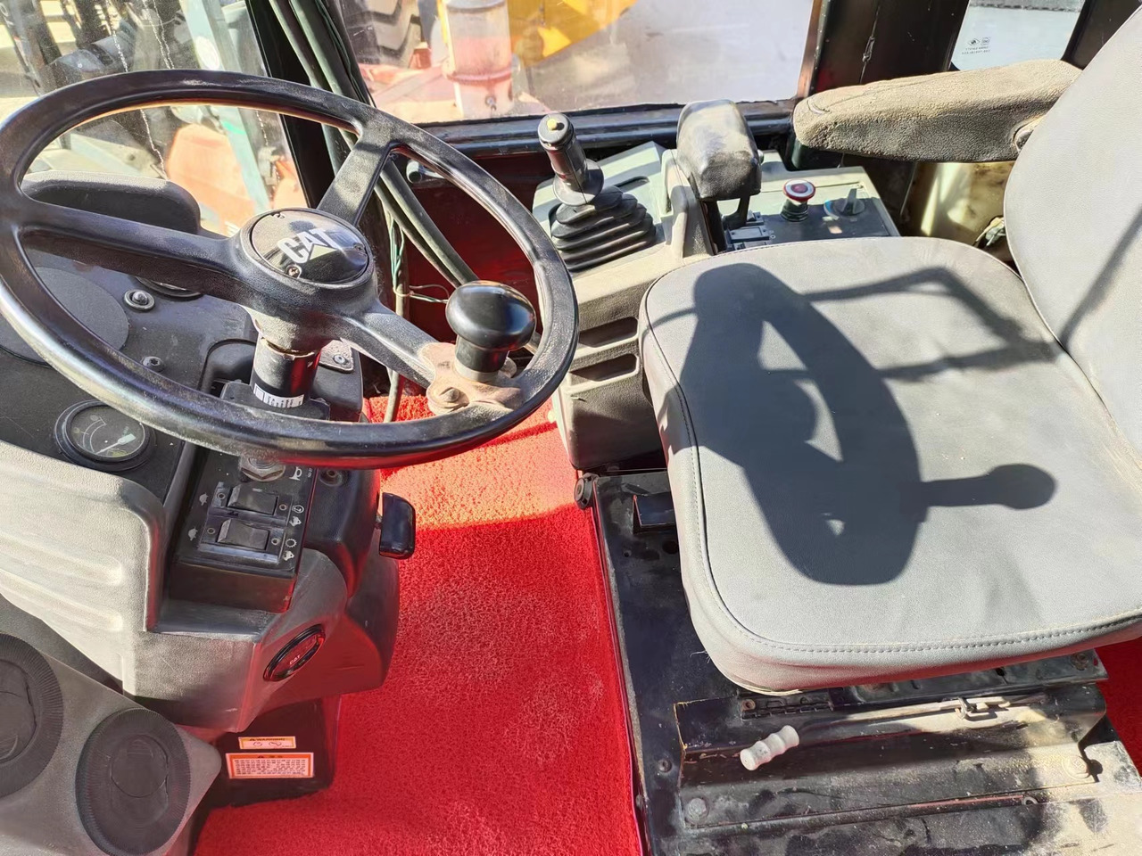 Leasing de CATERPILLAR CS683E CATERPILLAR CS683E: Foto 6