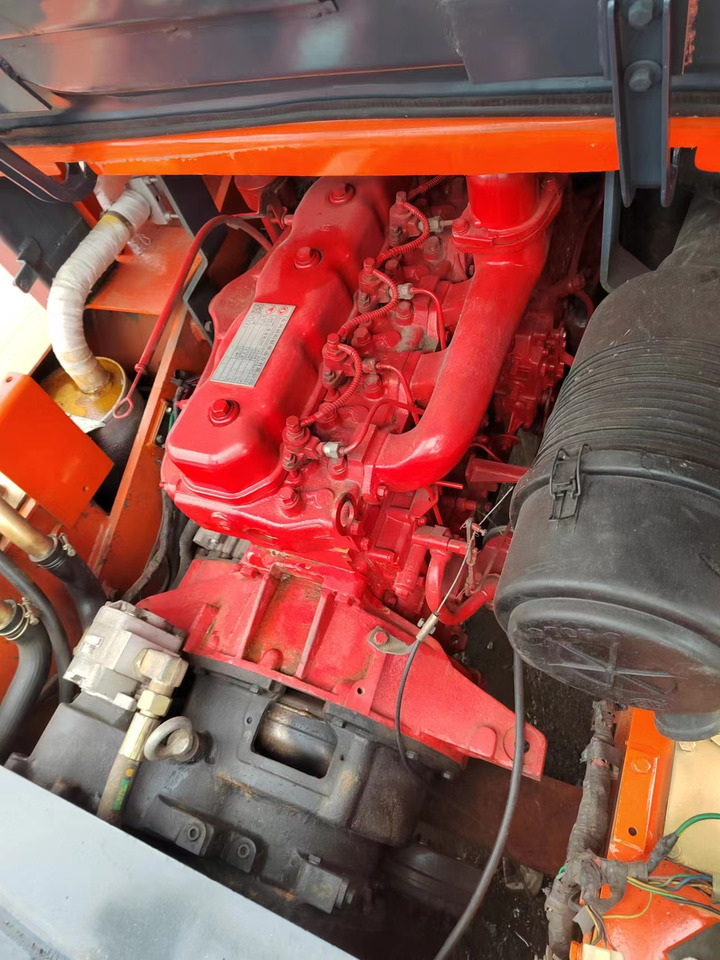 HELI 10ton - Stivuitor diesel: Foto 4 HELI 10ton - Stivuitor diesel: Foto 4