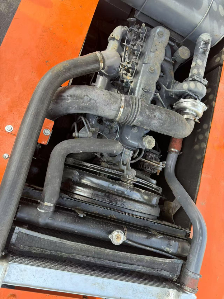 Excavator pe şenile HITACHI ZX200: Foto 6