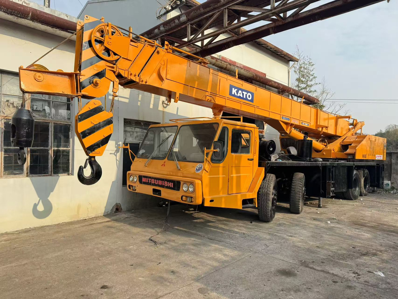 KATO NK400E - Automacara: Foto 1 KATO NK400E - Automacara: Foto 1