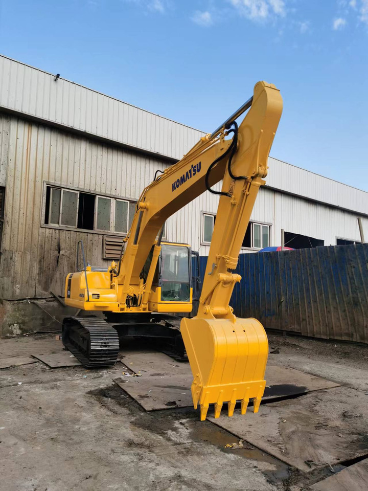 KOMATSU PC200-7 - Excavator pe şenile: Foto 2 KOMATSU PC200-7 - Excavator pe şenile: Foto 2