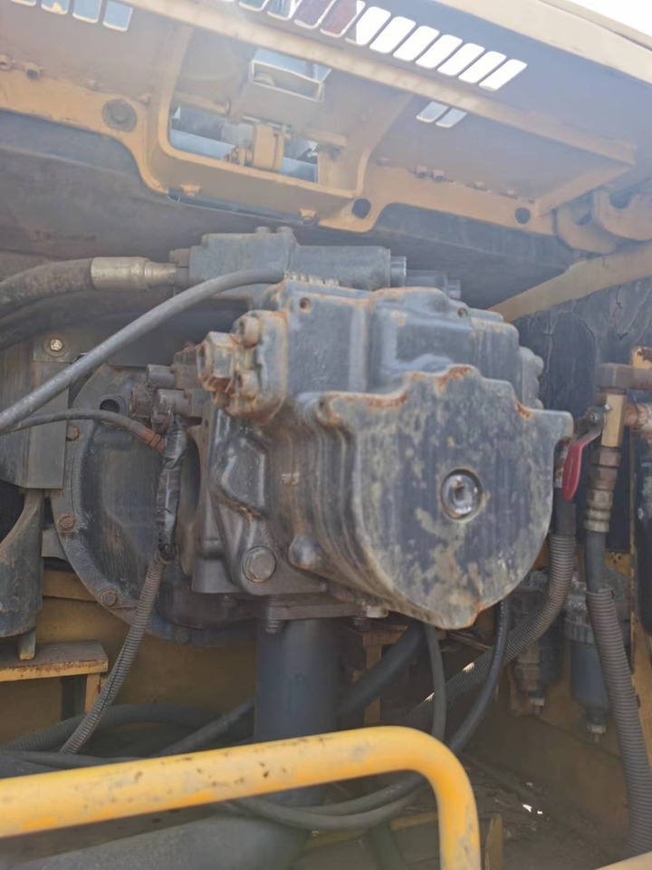 KOMATSU PC400-7 - Excavator pe şenile: Foto 5 KOMATSU PC400-7 - Excavator pe şenile: Foto 5