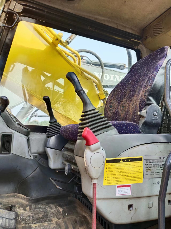 KOMATSU PC400-7 - Excavator pe şenile: Foto 4 KOMATSU PC400-7 - Excavator pe şenile: Foto 4