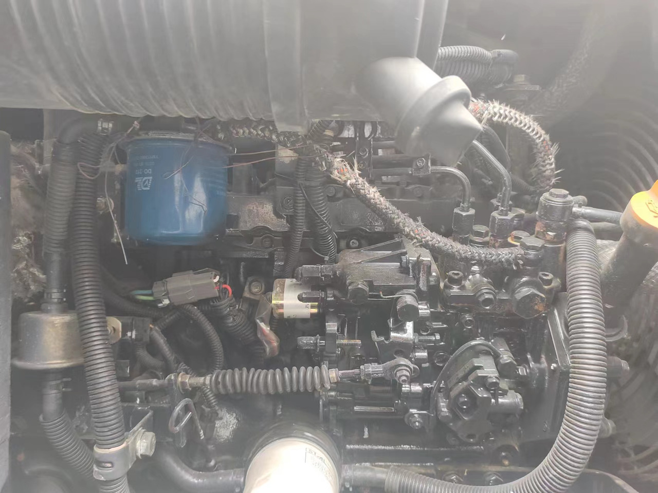 KOMATSU PC40MR - Mini excavator: Foto 5 KOMATSU PC40MR - Mini excavator: Foto 5