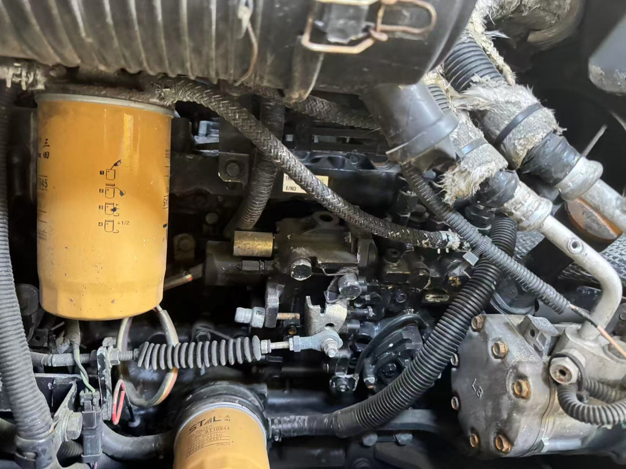 KOMATSU PC55MR - Mini excavator: Foto 3 KOMATSU PC55MR - Mini excavator: Foto 3