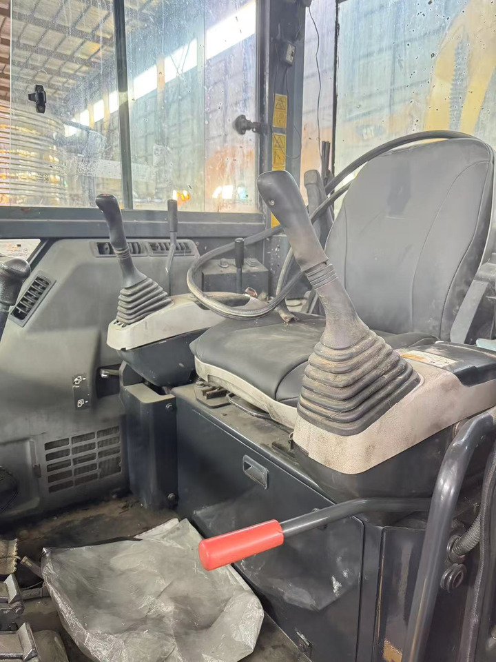 KOMATSU PC55MR - Mini excavator: Foto 4 KOMATSU PC55MR - Mini excavator: Foto 4