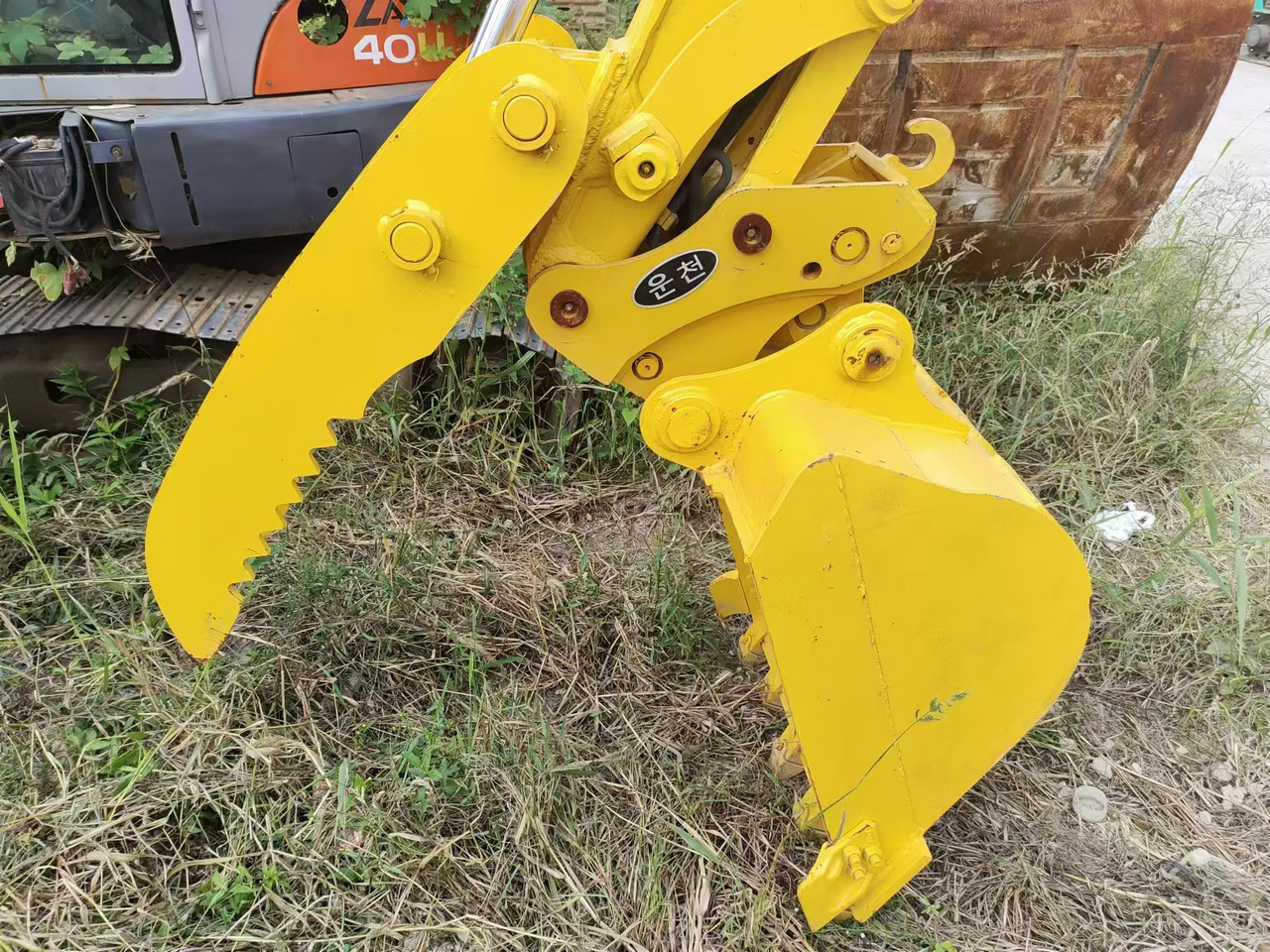 KOMATSU PC56-7 - Mini excavator: Foto 5 KOMATSU PC56-7 - Mini excavator: Foto 5